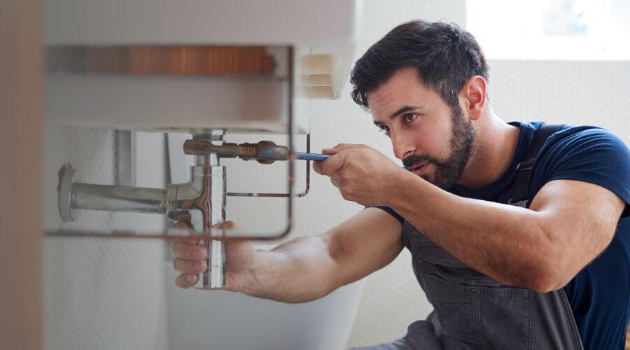 Professional water heater installation services in Crooksville, OH